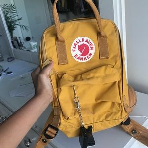 Fjallraven kanken mini bag